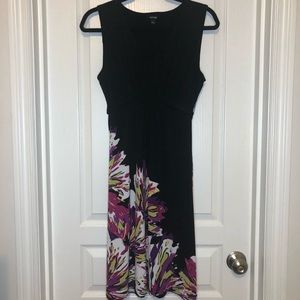 *CLEARANCE SALE* Apt. 9 Floral accent dress